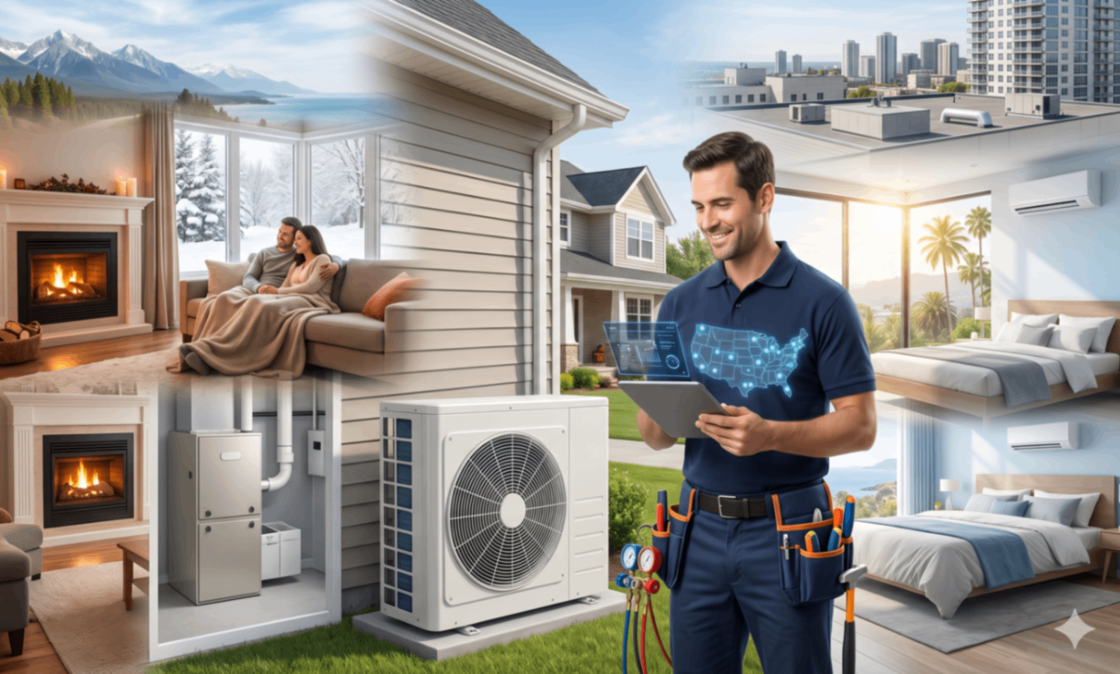 HVAC in Peoria Heights, IL